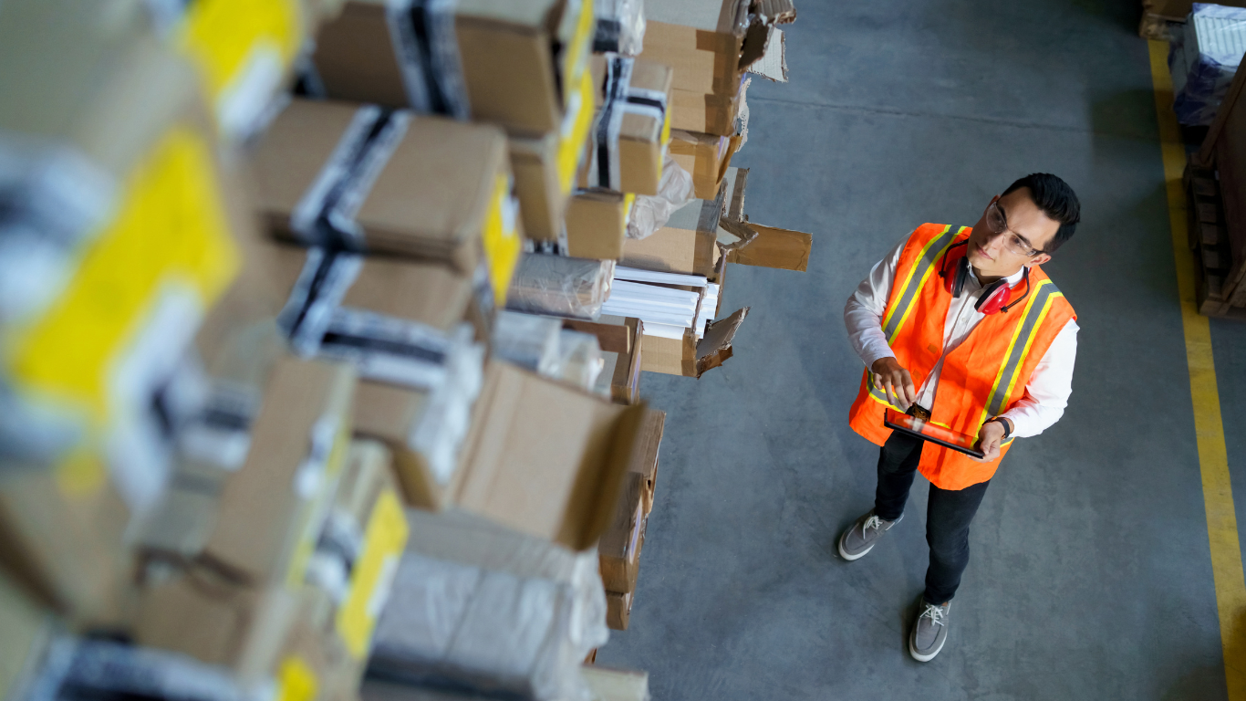 Warehousing & Inventory Management